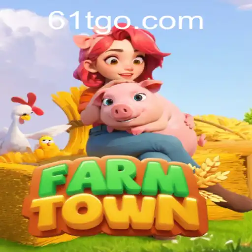 Exploring FarmTown: A Virtual Agricultural Paradise